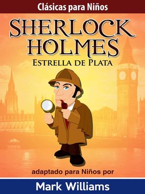 cover image of Sherlock para Niños